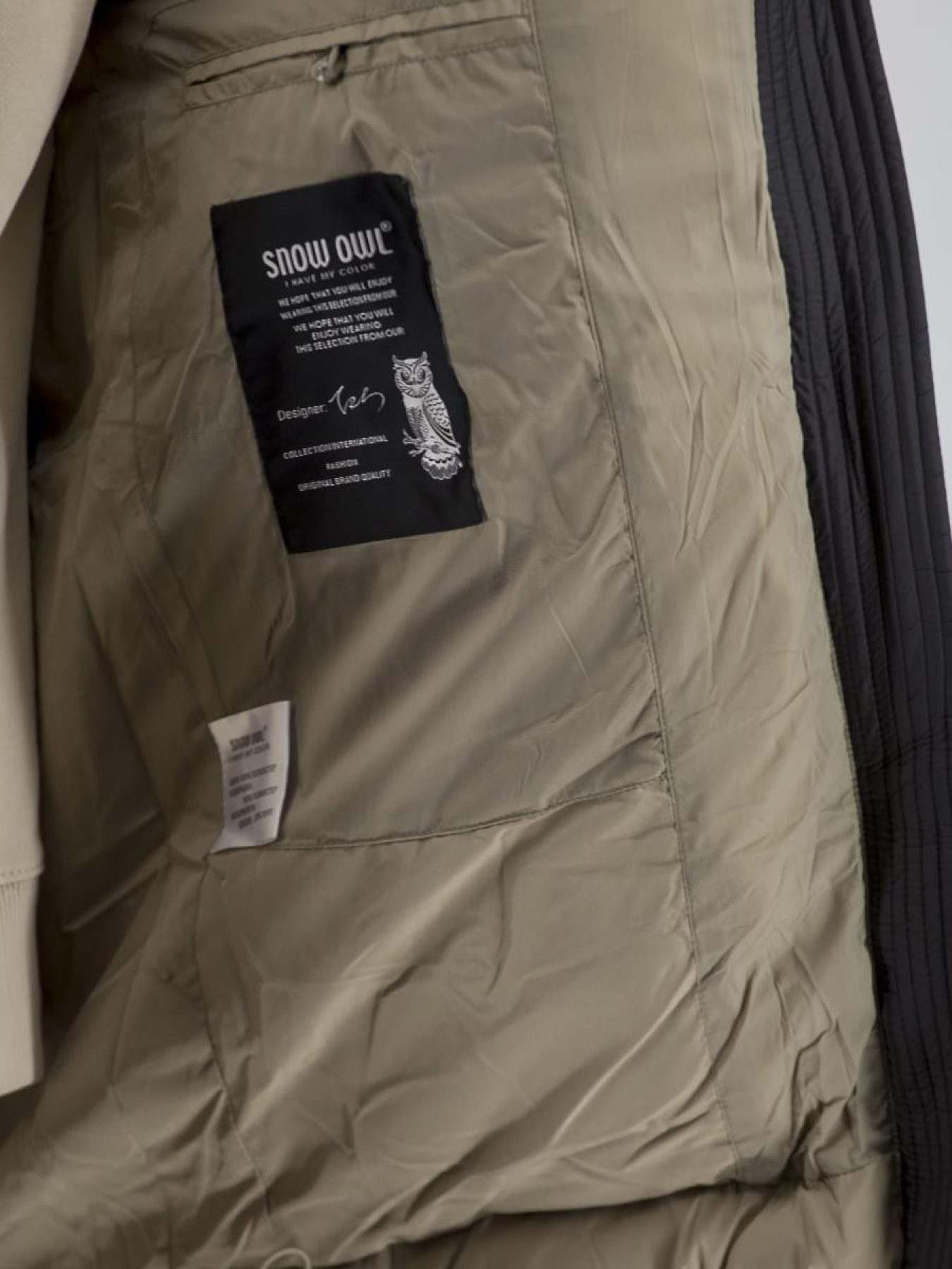 Куртки и дубленки Bella Bicchi модель 33862 Куртки и дубленки Bella Bicchi модель 33862 Фото