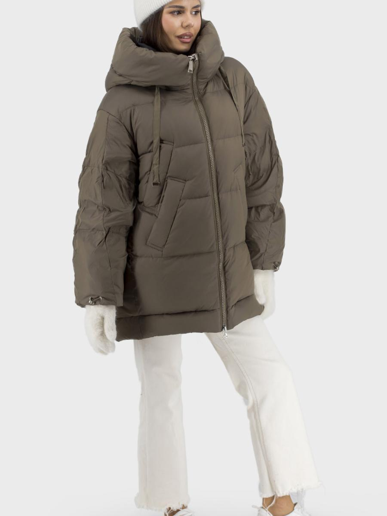 Куртки и дубленки Bella Bicchi модель 33876 Куртки и дубленки Bella Bicchi модель 33876 Фото