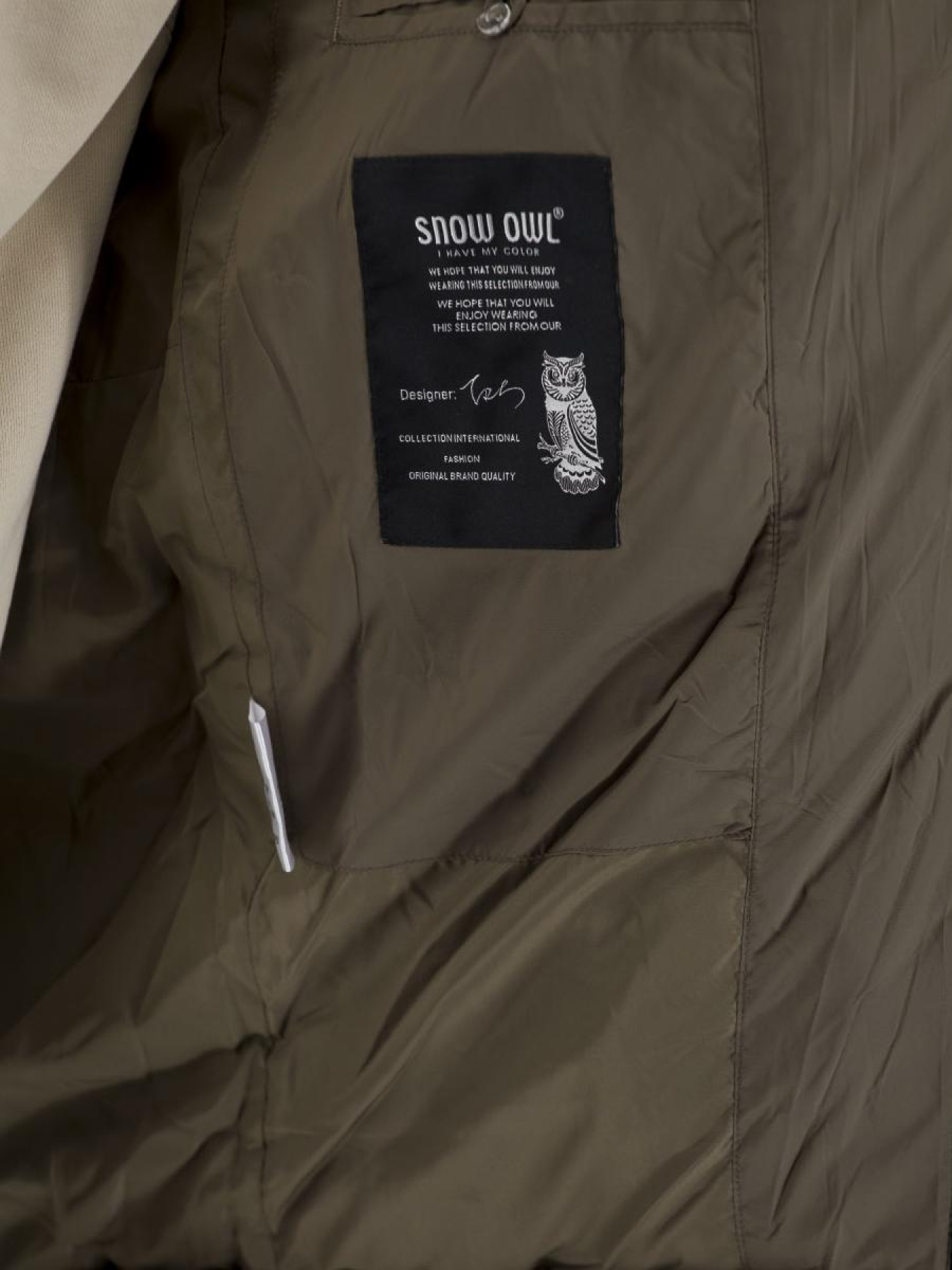 Куртки и дубленки Bella Bicchi модель 33876 Куртки и дубленки Bella Bicchi модель 33876 Фото