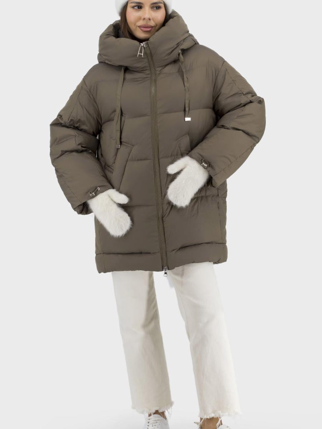 Куртки и дубленки Bella Bicchi модель 33876 Куртки и дубленки Bella Bicchi модель 33876 Фото