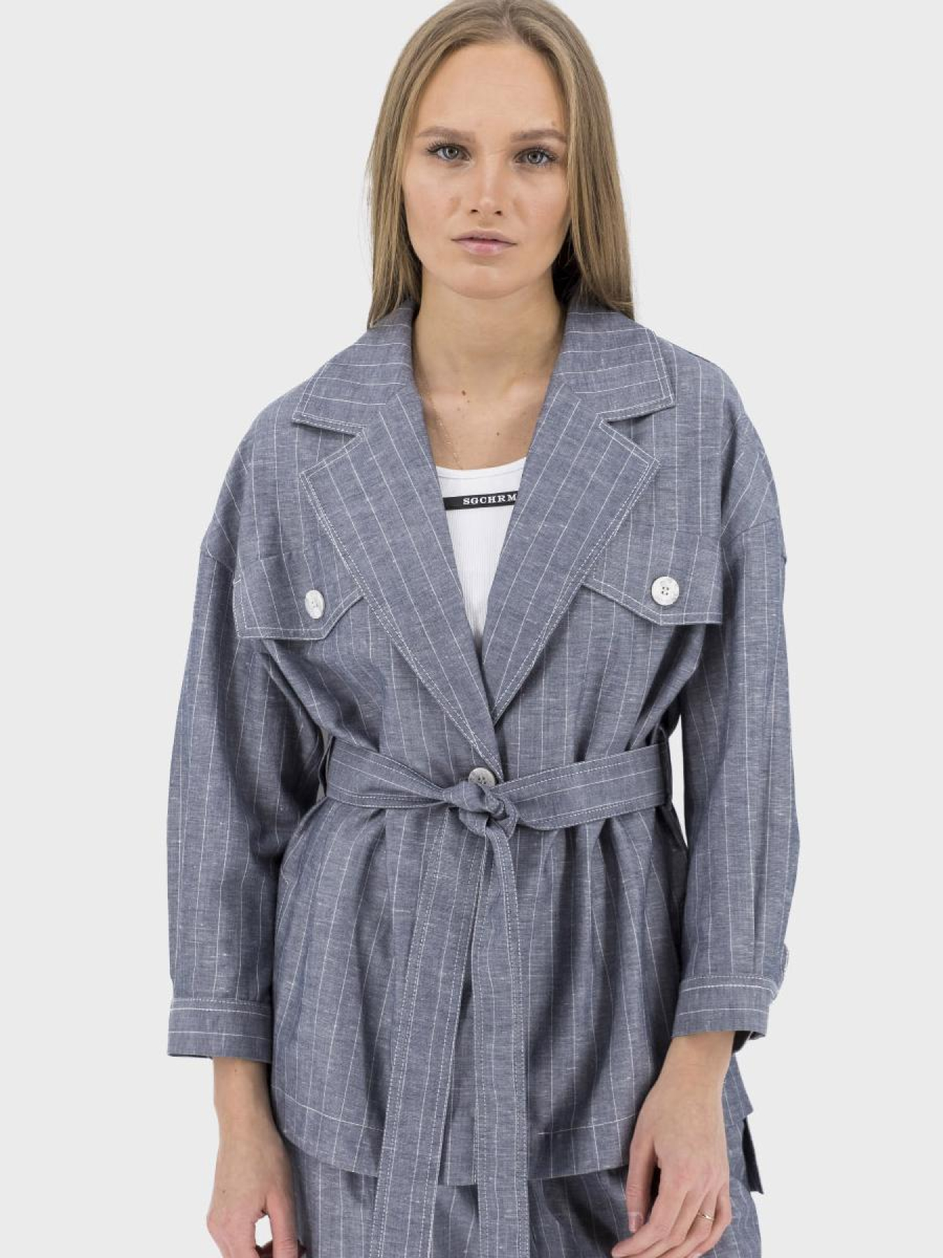 Рубашки Bella Bicchi модель 33885 Фото