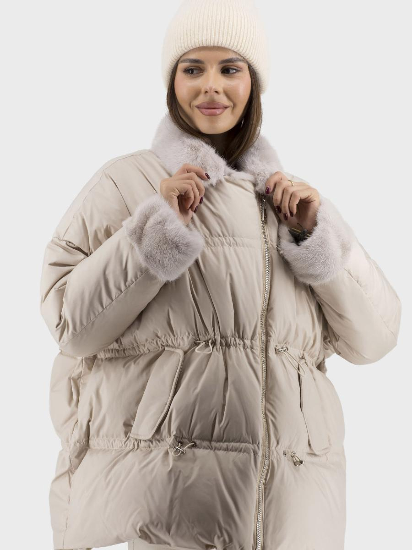 Куртки и дубленки Bella Bicchi модель 33943 Фото