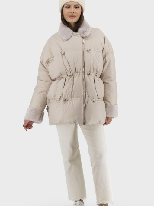 Куртки и дубленки Bella Bicchi модель 33943 Фото