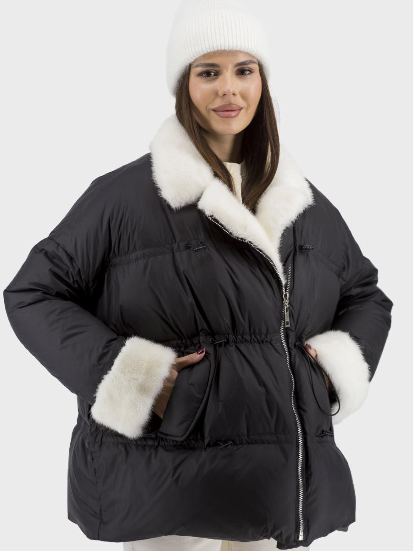 Куртки и дубленки Bella Bicchi модель 33967 Фото