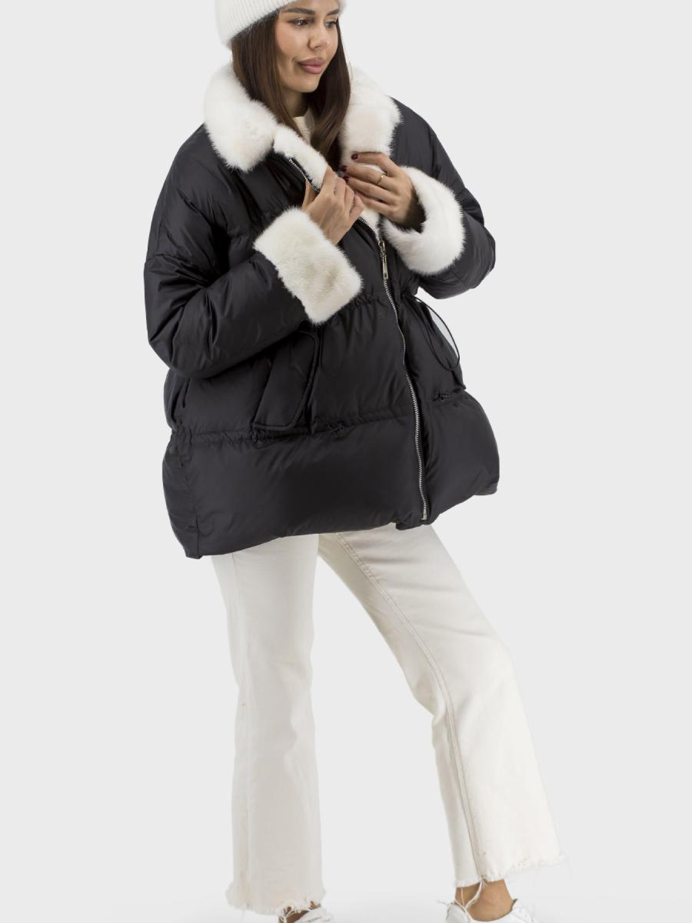 Куртки и дубленки Bella Bicchi модель 33967 Фото