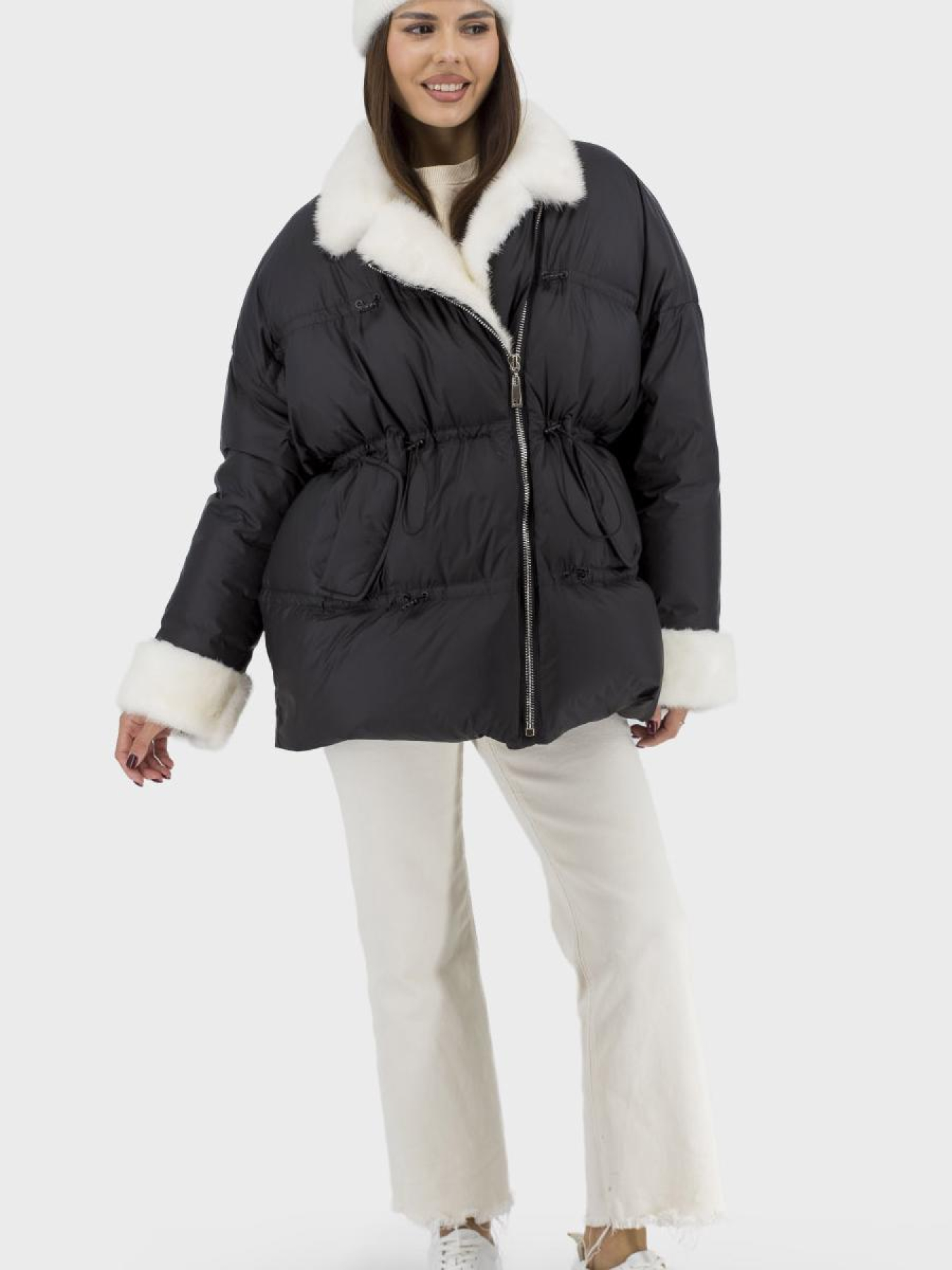 Куртки и дубленки Bella Bicchi модель 33967 Фото