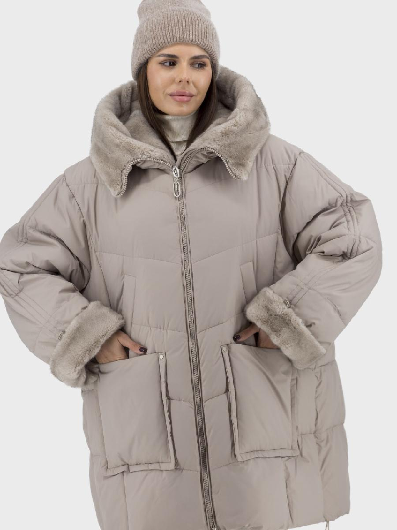 Куртки та дублянки Bella Bicchi модель 34037 Фото