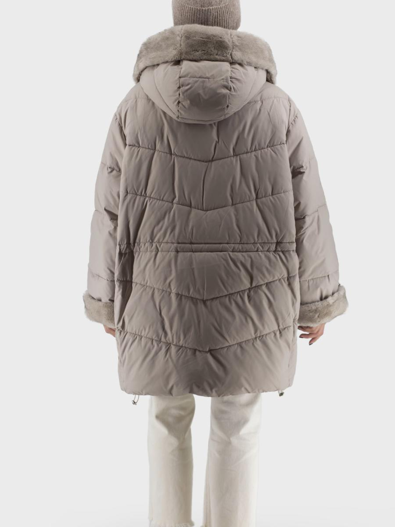 Куртки та дублянки Bella Bicchi модель 34037 Фото