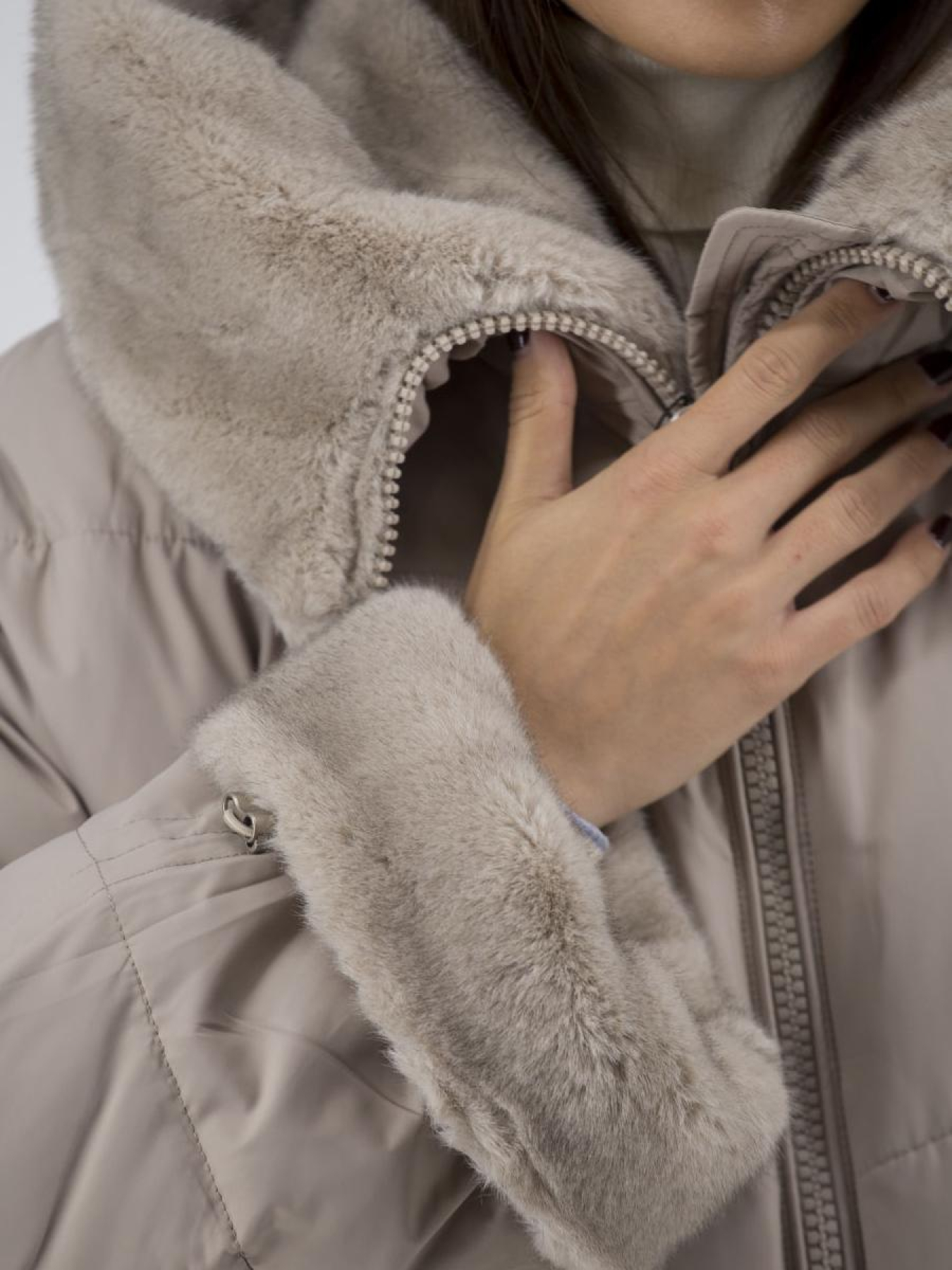 Куртки та дублянки Bella Bicchi модель 34037 Фото