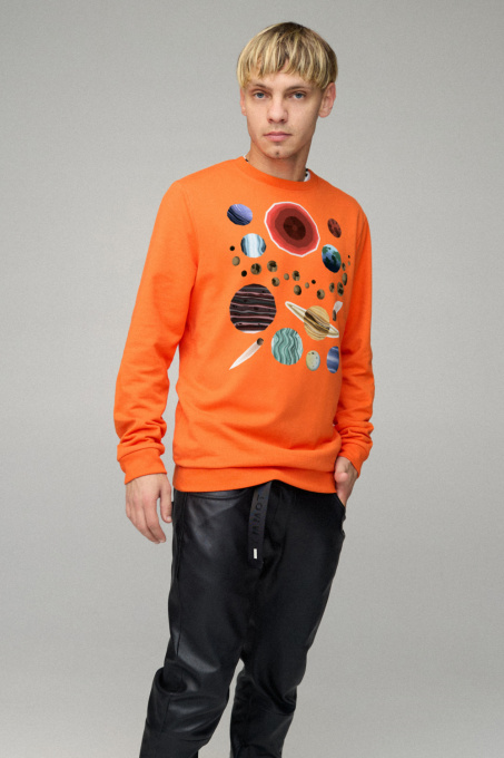 Світшот YAPPI модель BSMPO10022 Фото