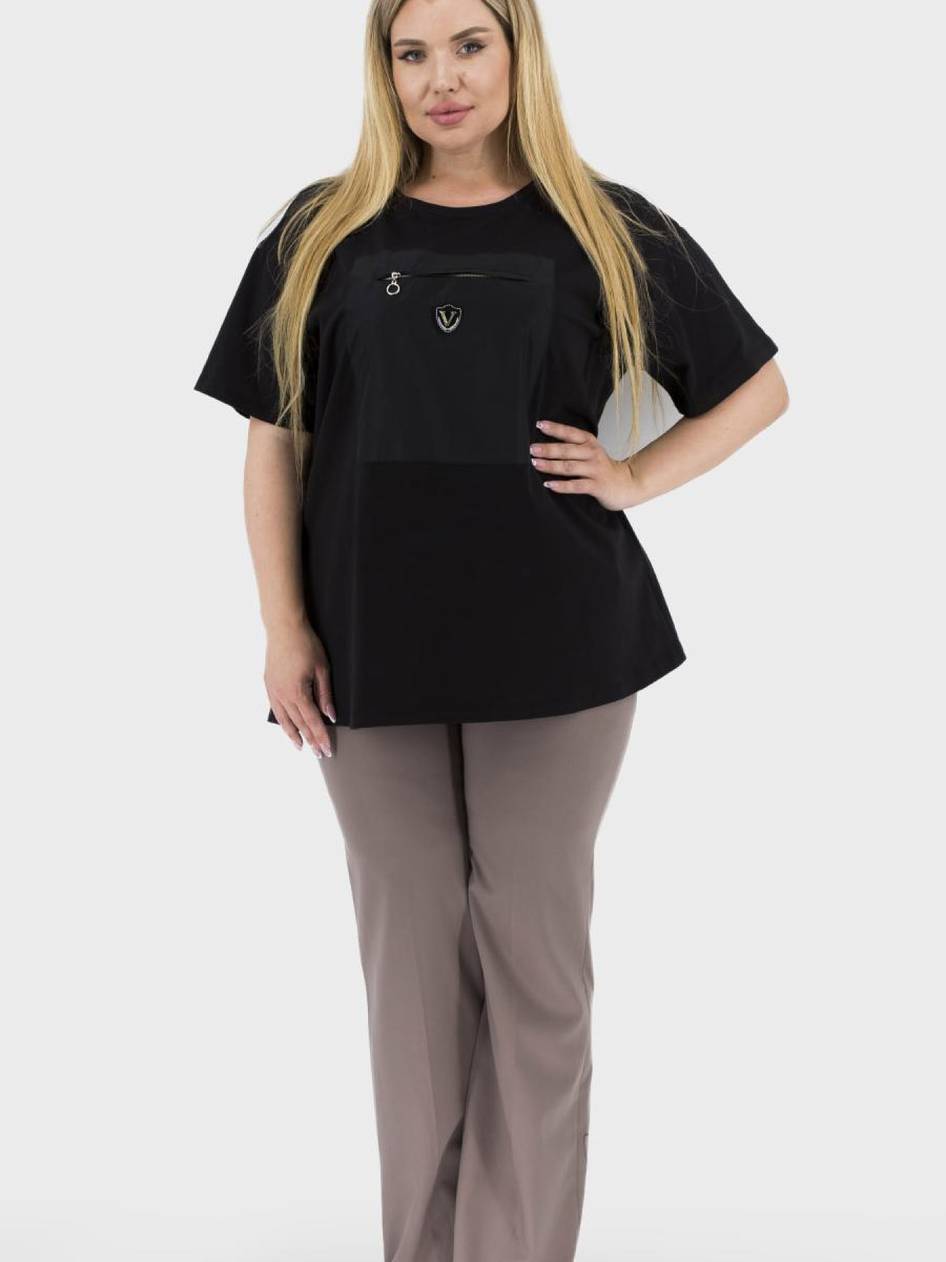 Футболки и поло Bella Bicchi модель 34119 Фото