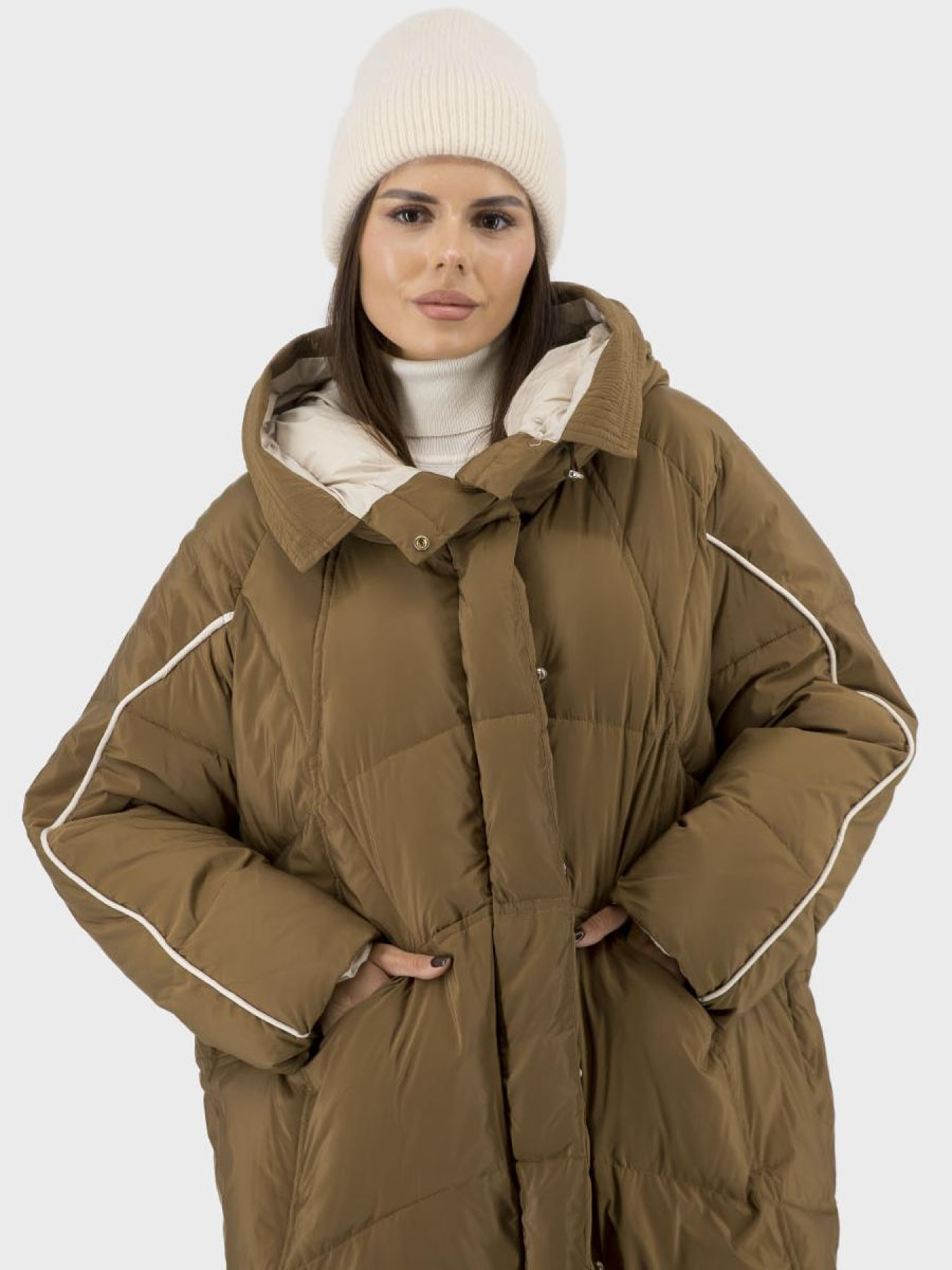 Куртки и дубленки Bella Bicchi модель 36501 Фото