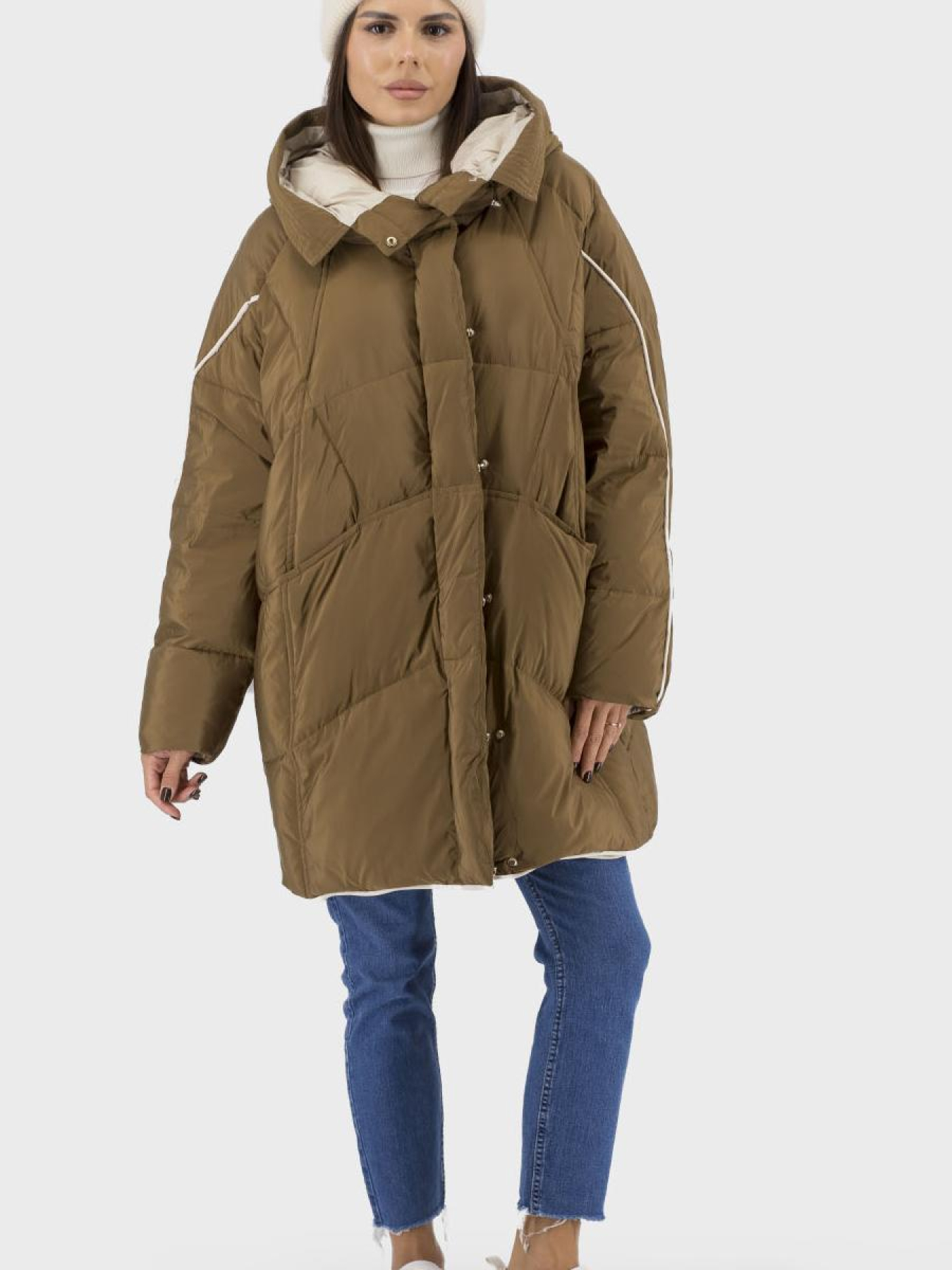 Куртки и дубленки Bella Bicchi модель 36501 Фото