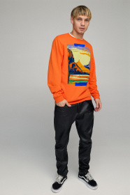 Свитшот YAPPI модель BSMPO10023 Фото