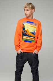 Свитшот YAPPI модель BSMPO10023 Фото