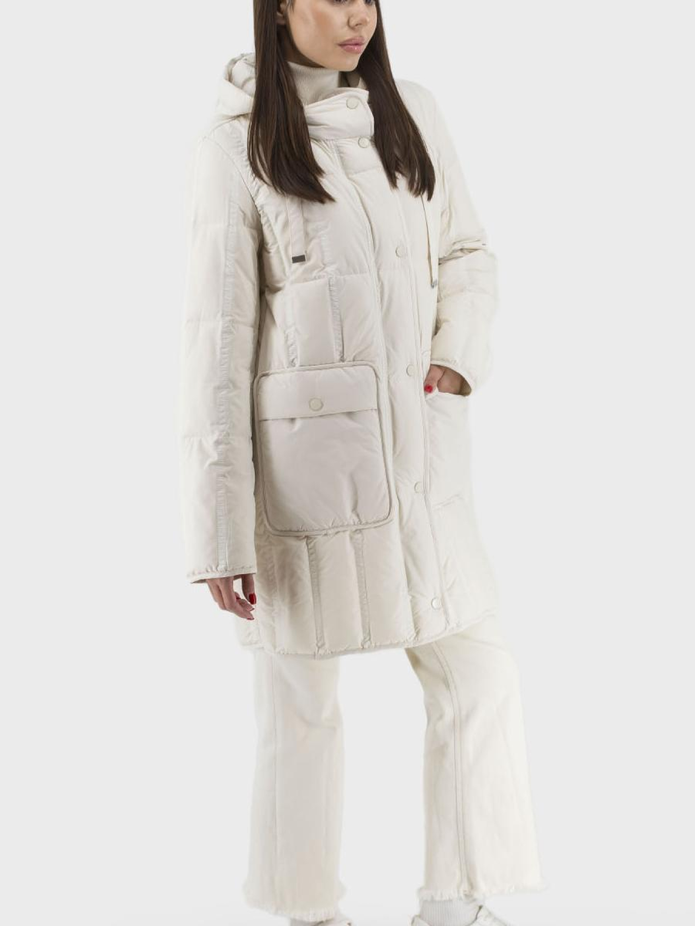 Куртки та дублянки Bella Bicchi модель 34315 Фото