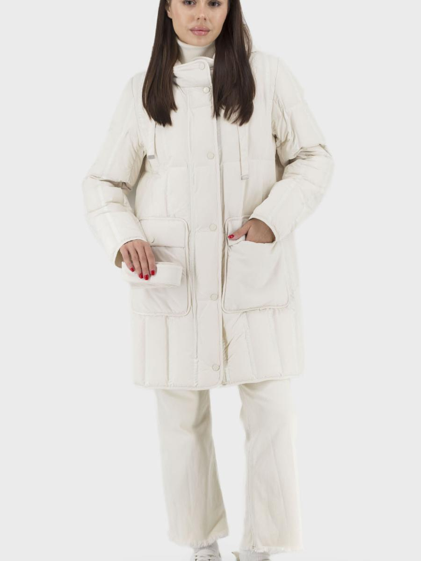 Куртки та дублянки Bella Bicchi модель 34315 Фото