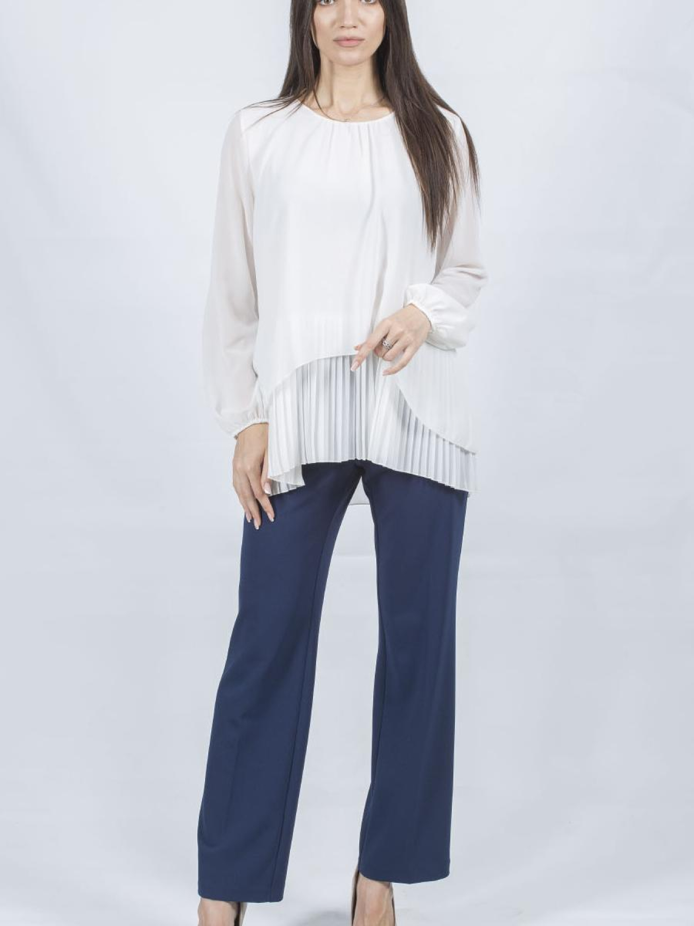 Рубашки Bella Bicchi модель 35737 Фото