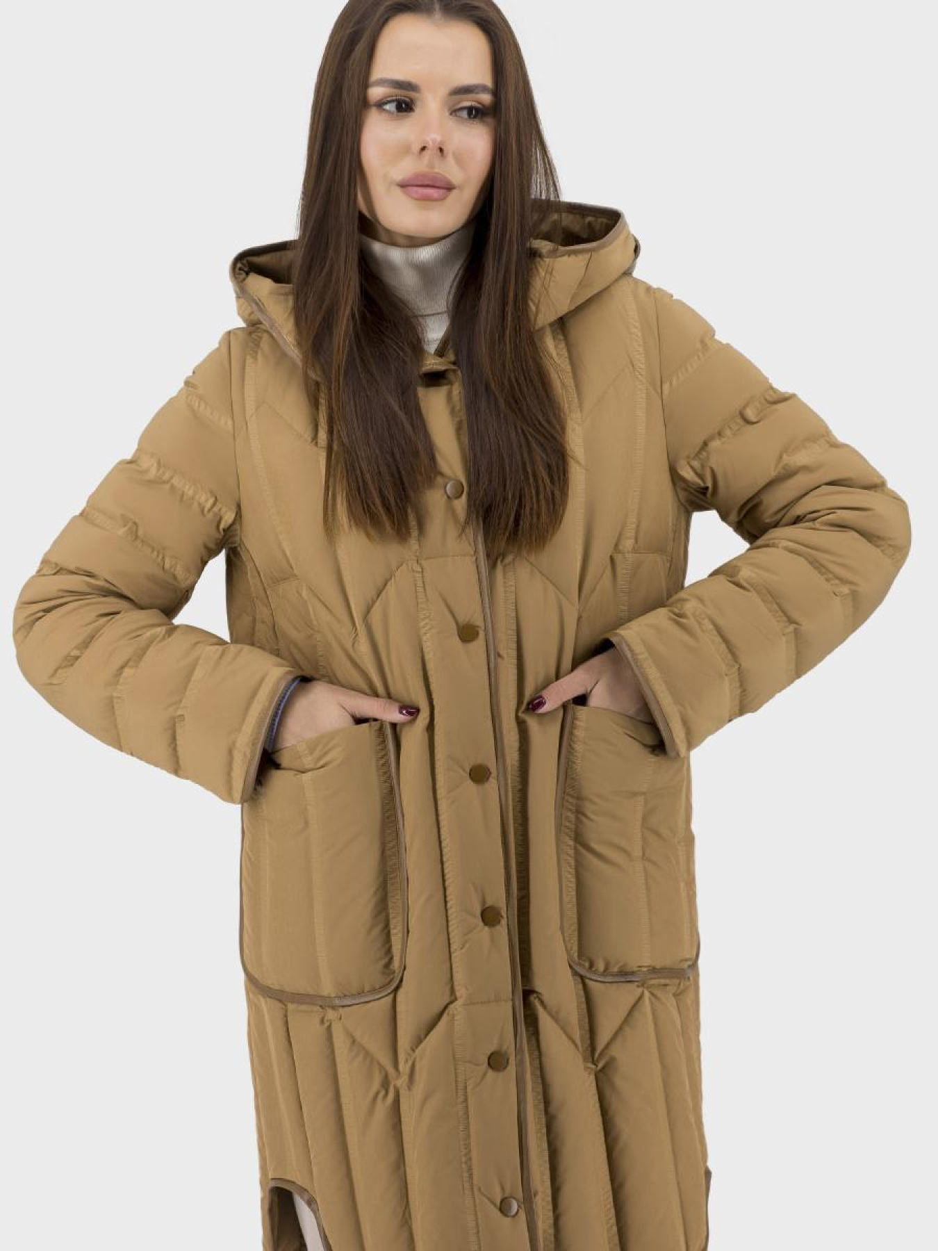 Куртки и дубленки Bella Bicchi модель 34409 Фото