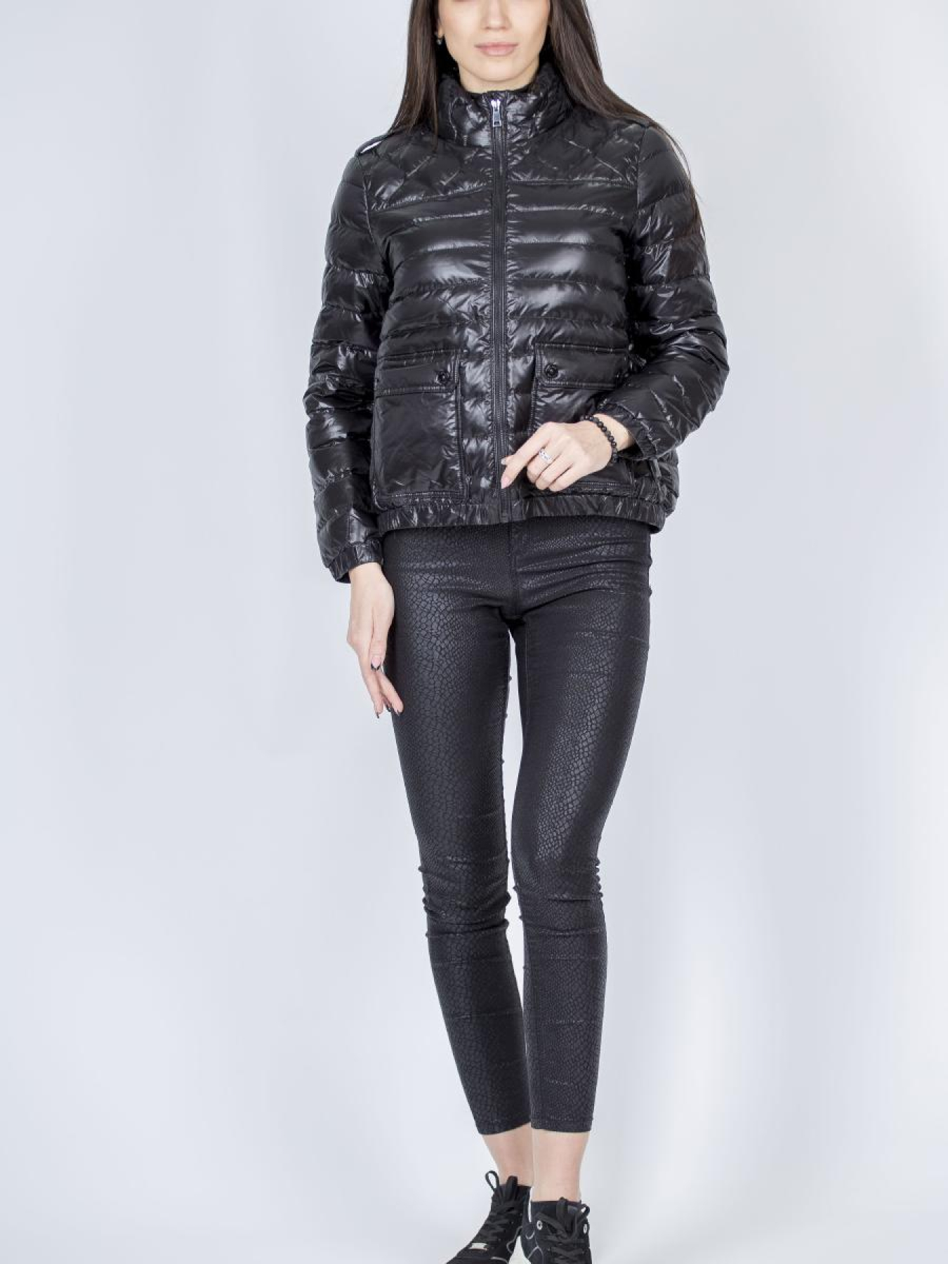 Куртки та дублянки Bella Bicchi модель 34629 Фото