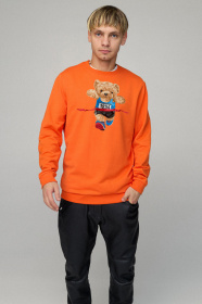 Свитшот YAPPI модель BSMPO10027 Фото