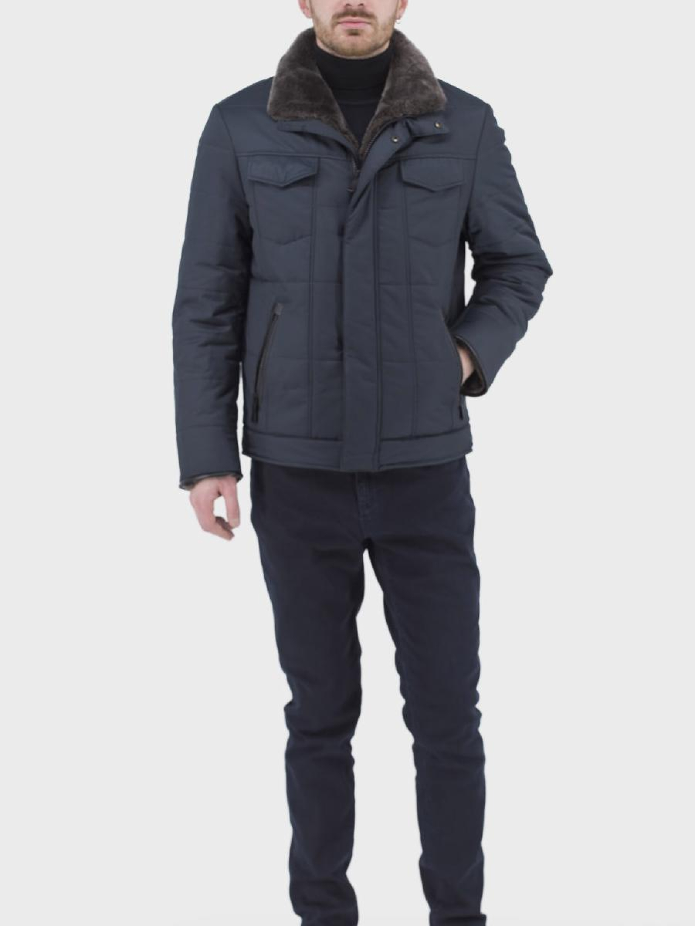 Куртки и дубленки Bella Bicchi модель 35045 Фото