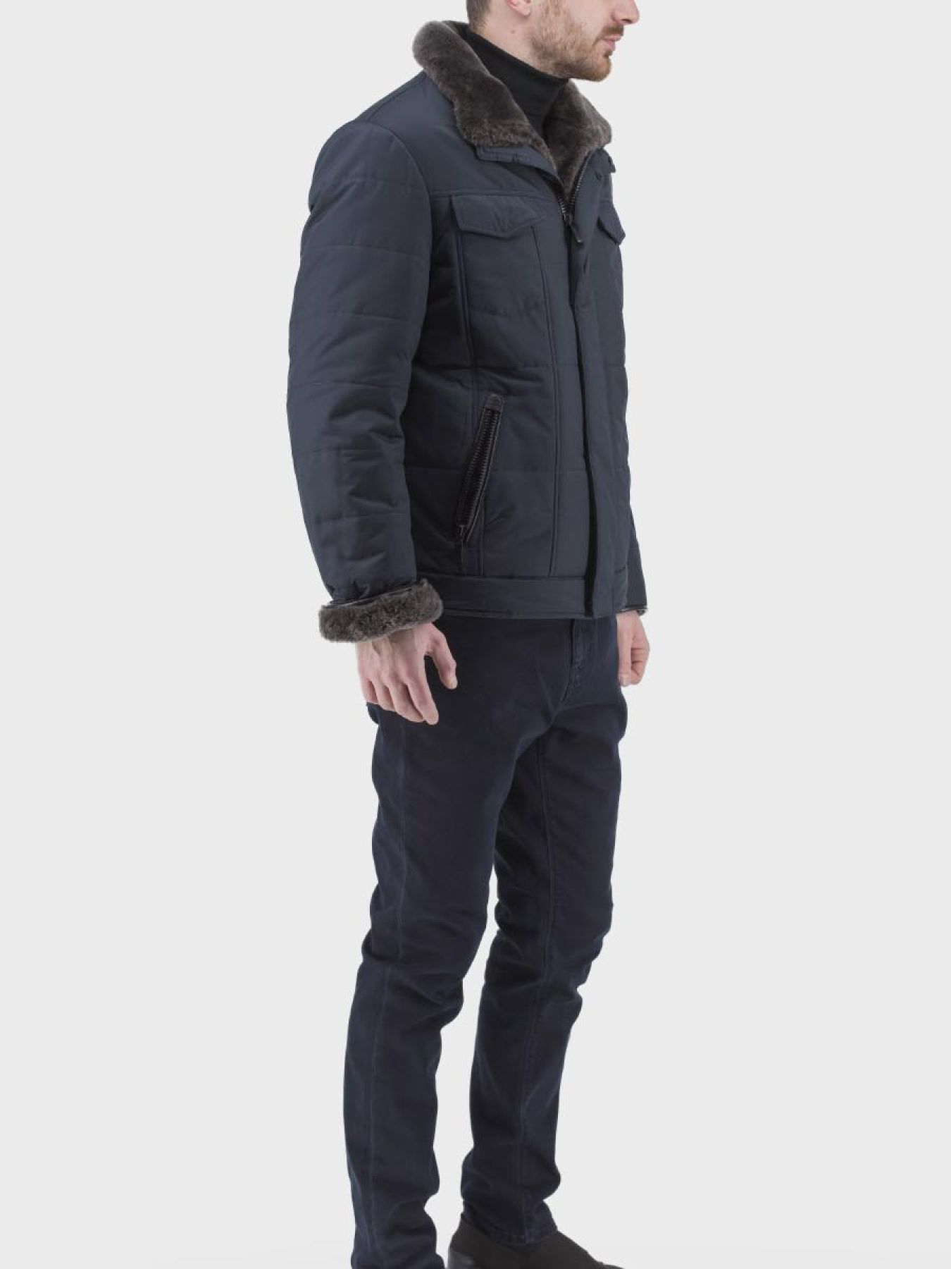 Куртки и дубленки Bella Bicchi модель 35045 Фото