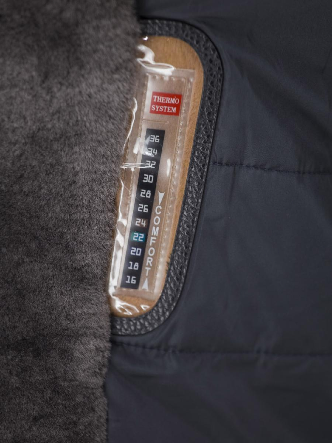 Куртки и дубленки Bella Bicchi модель 35045 Фото