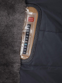 Куртки и дубленки Bella Bicchi модель 35045 Фото