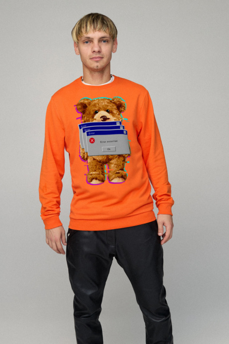 Свитшот YAPPI модель BSMPO10030 Фото