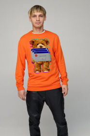 Свитшот YAPPI модель BSMPO10030 Фото