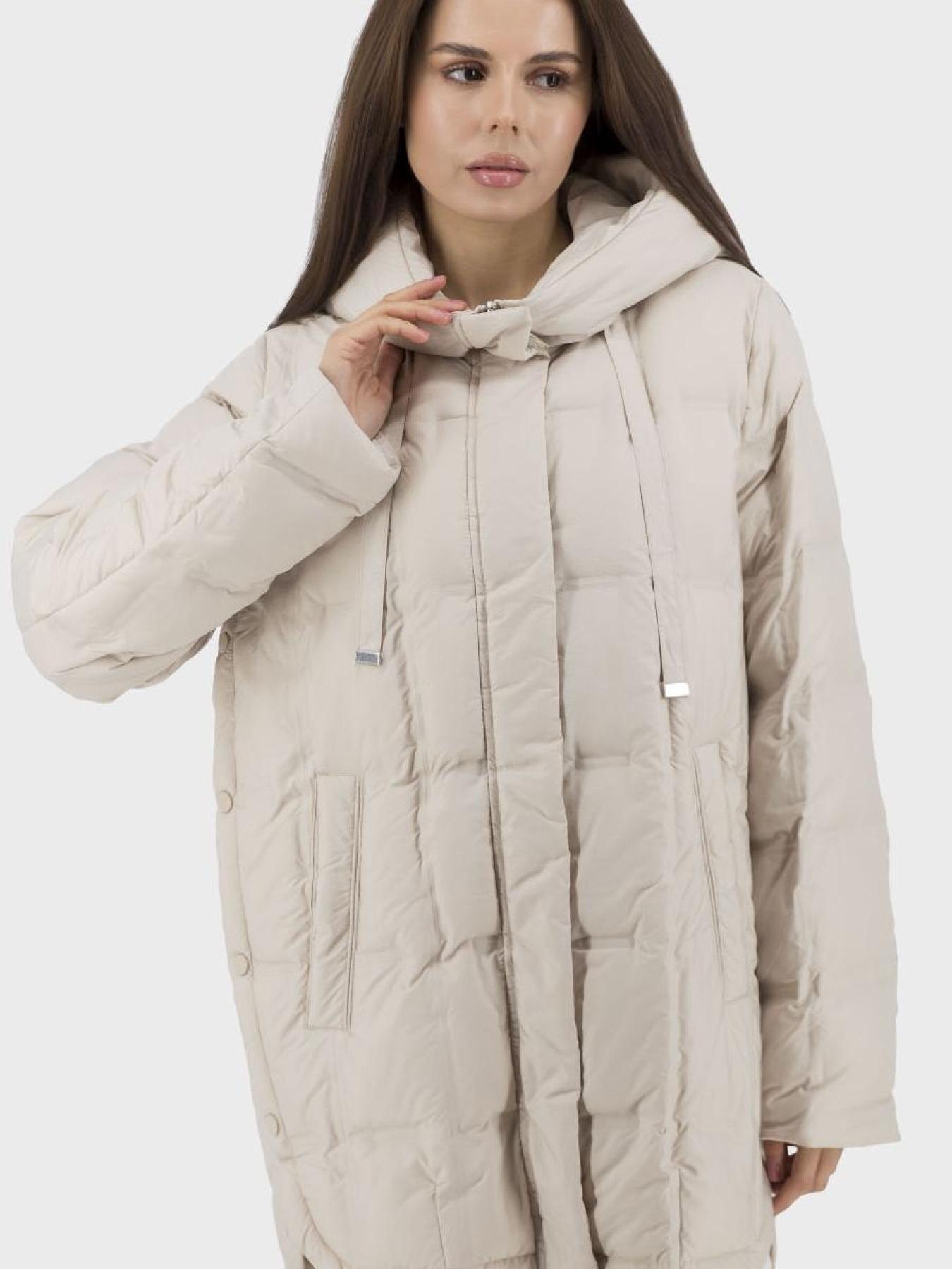 Куртки и дубленки Bella Bicchi модель 35070 Фото