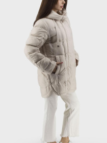 Куртки и дубленки Bella Bicchi модель 35070 Фото