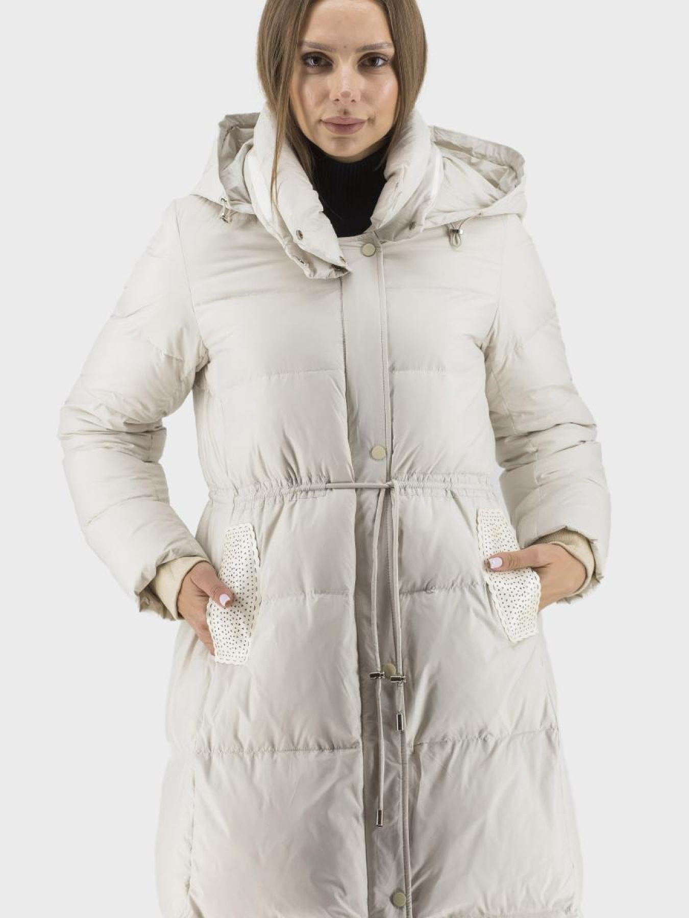 Куртки и дубленки Bella Bicchi модель 35304 Фото