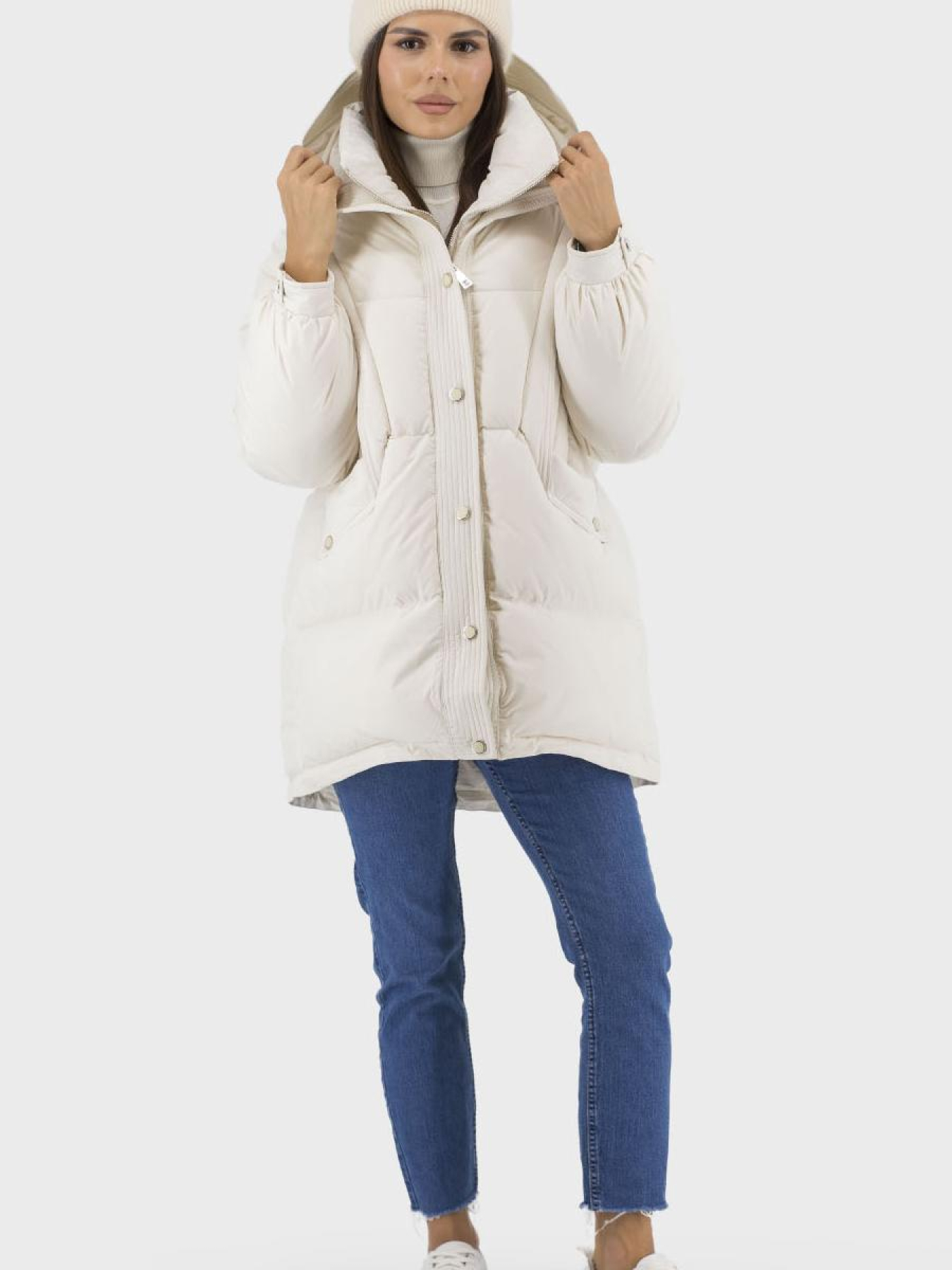 Куртки та дублянки Bella Bicchi модель 35355 Фото