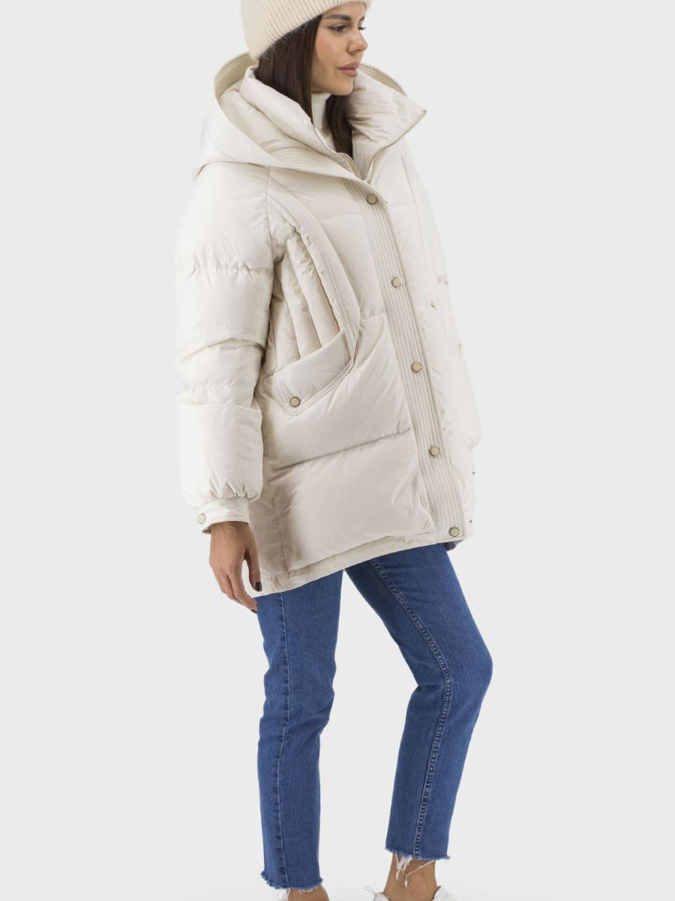 Куртки та дублянки Bella Bicchi модель 35355 Фото