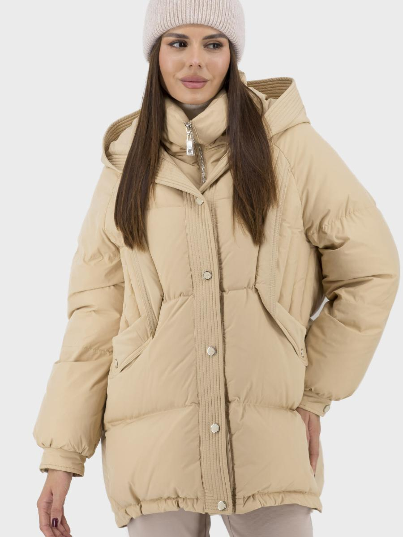 Куртки та дублянки Bella Bicchi модель 35900 Фото