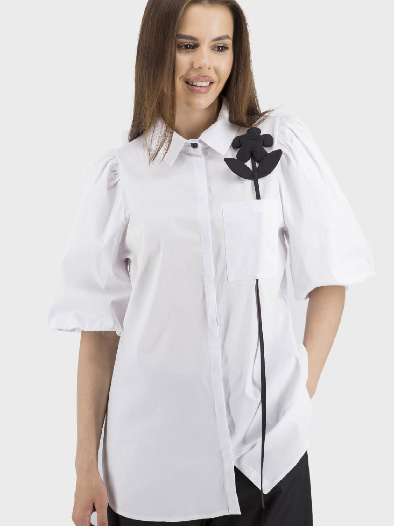 Рубашки Bella Bicchi модель 36100 Фото