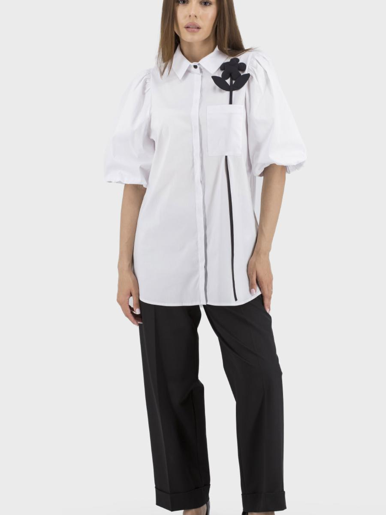 Рубашки Bella Bicchi модель 36100 Фото