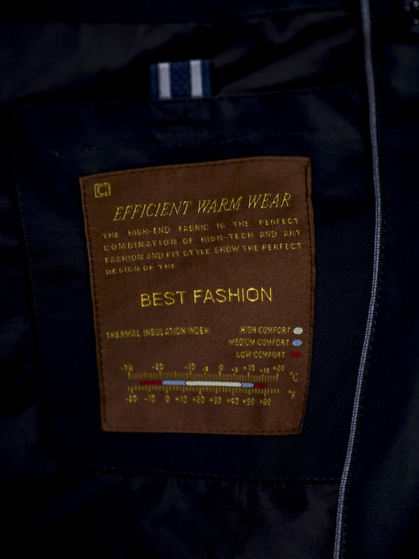 Куртки та дублянки Bella Bicchi модель 36135 Фото