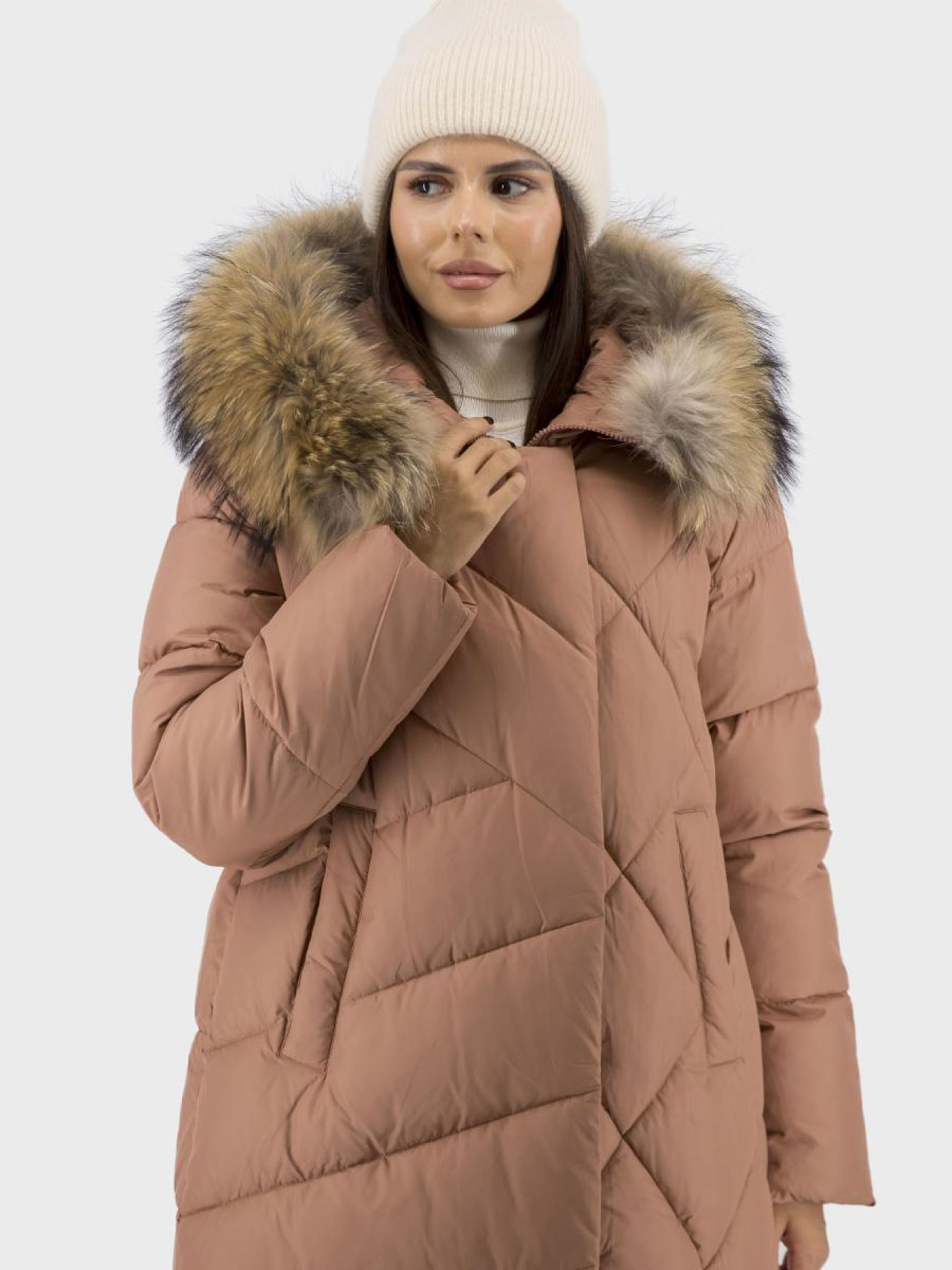 Куртки и дубленки Bella Bicchi модель 36328 Фото