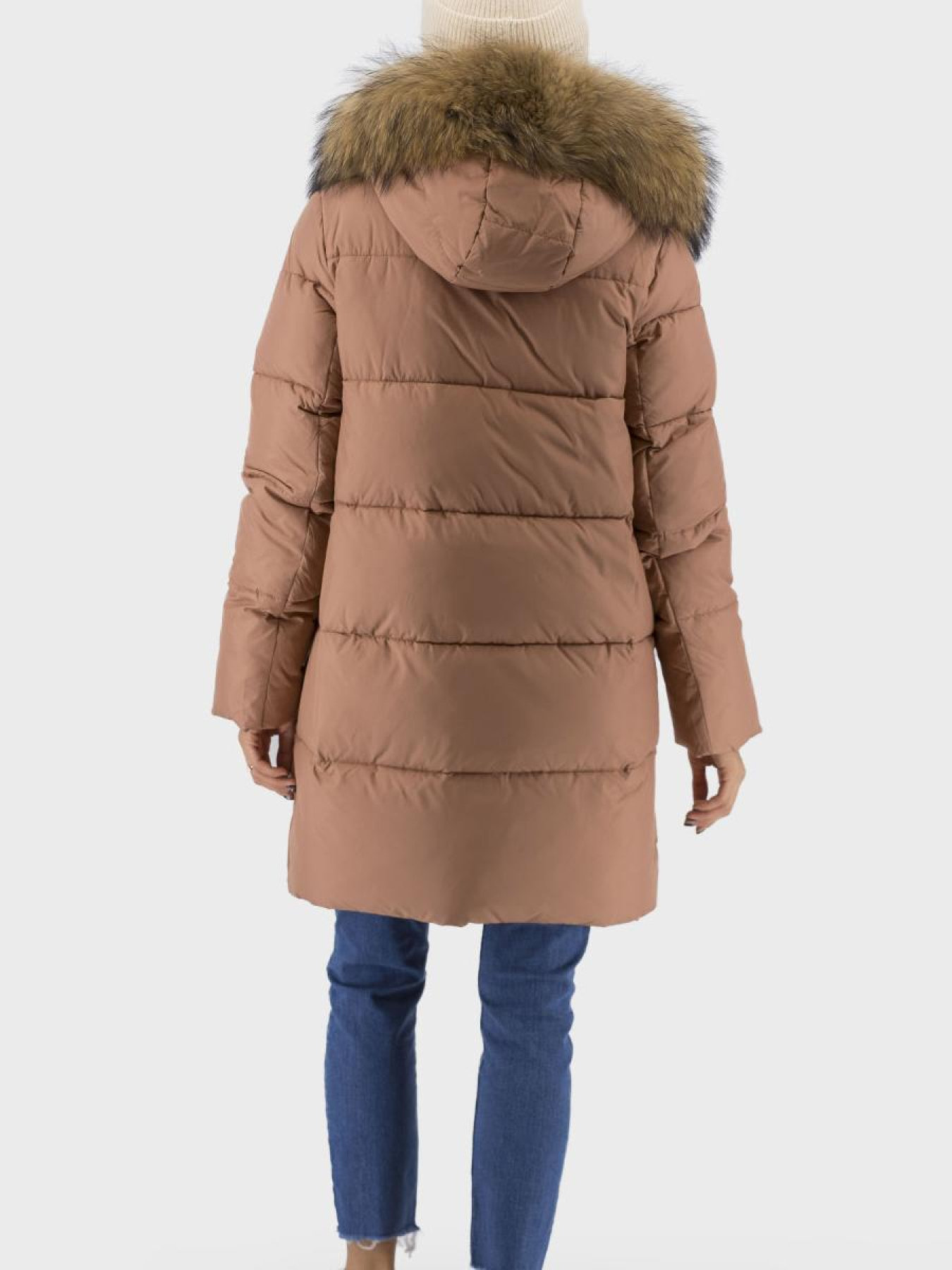 Куртки и дубленки Bella Bicchi модель 36328 Фото