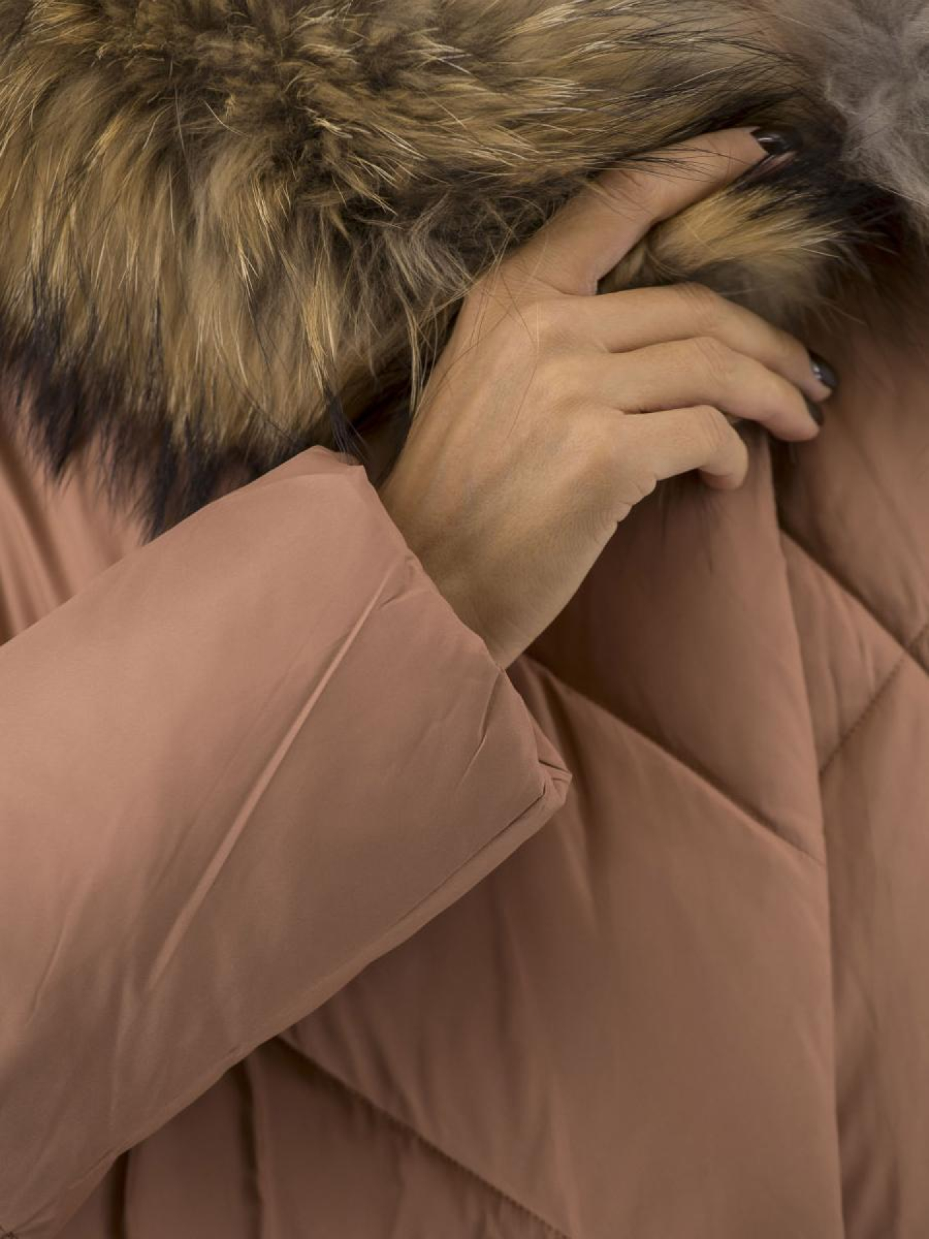 Куртки и дубленки Bella Bicchi модель 36328 Фото