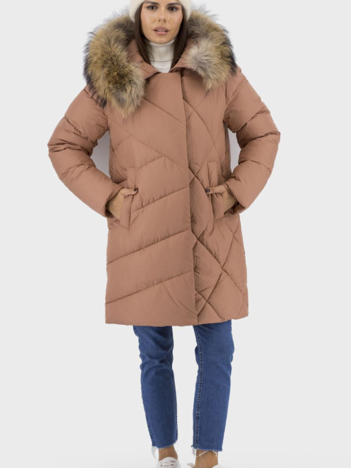 Куртки и дубленки Bella Bicchi модель 36328 Фото