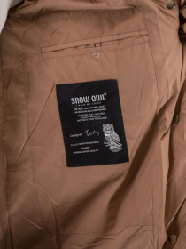 Куртки и дубленки Bella Bicchi модель 36328 Фото