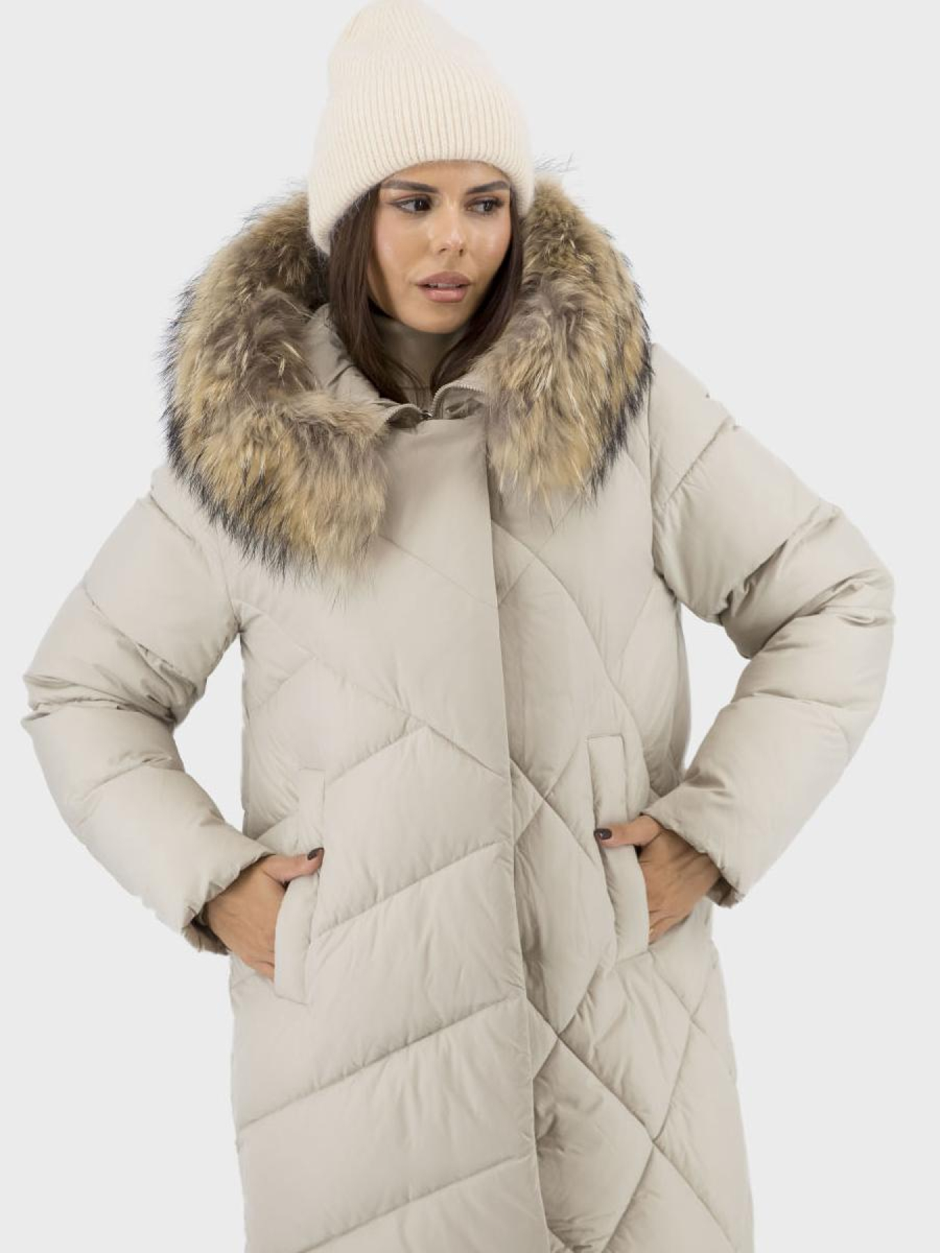 Куртки и дубленки Bella Bicchi модель 36337 Фото