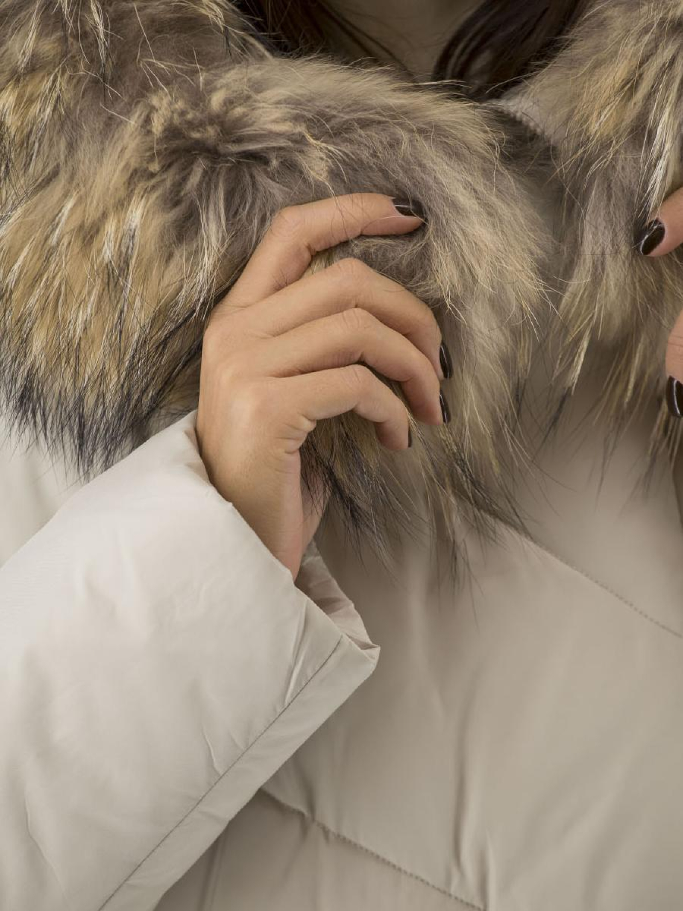 Куртки и дубленки Bella Bicchi модель 36337 Фото