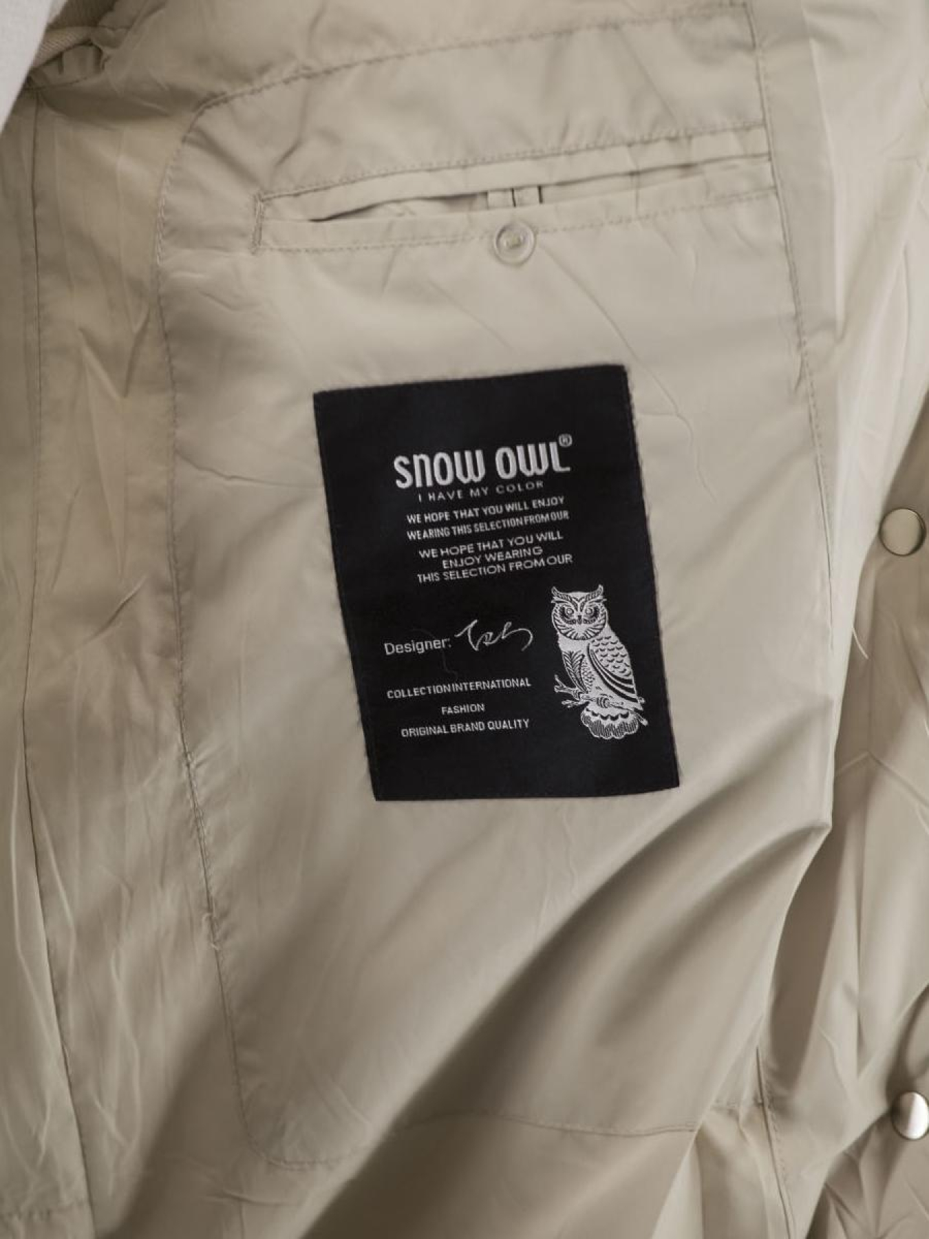 Куртки и дубленки Bella Bicchi модель 36337 Фото