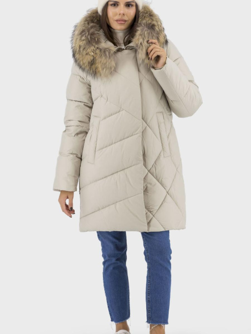 Куртки та дублянки Bella Bicchi модель 36337 Фото