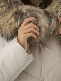 Куртки и дубленки Bella Bicchi модель 36337 Фото